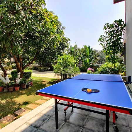Lion Signature Family Resort Sasan Gir Exterior foto