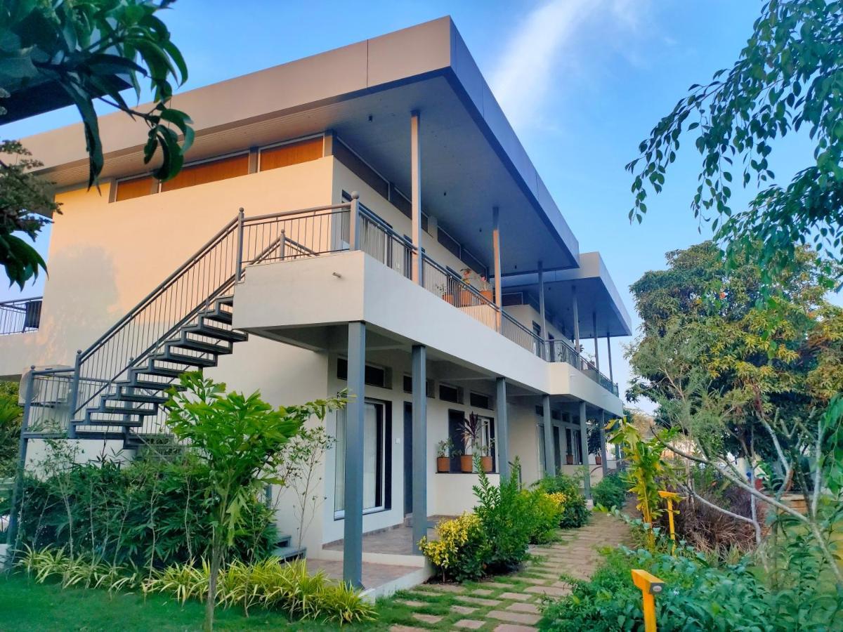 Lion Signature Family Resort Sasan Gir Exterior foto