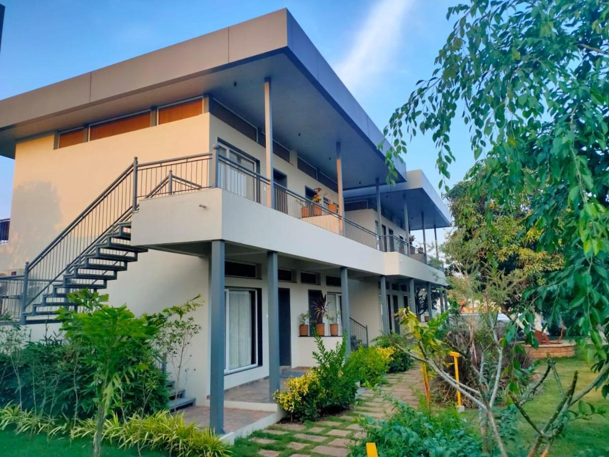 Lion Signature Family Resort Sasan Gir Exterior foto